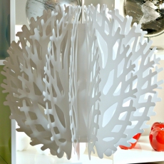 Závesný luster Sunny 41 cm - 3