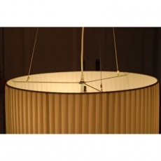 Závěsný lustr Plissee 55 cm - 3