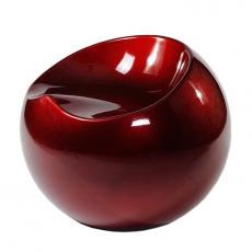 Židle bez opěradla / stolička Ball - 3