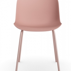 Židle Filuet (SET 2ks), růžová - 2