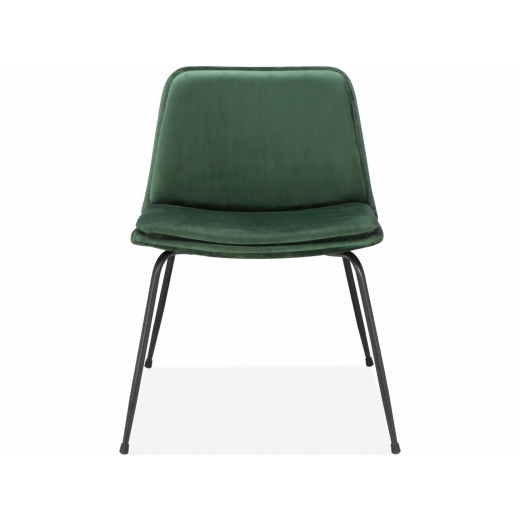 Židle Hiena (SET 2 ks), zelená - 1