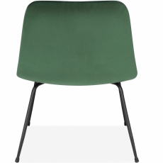 Židle Hiena (SET 2 ks), zelená - 3