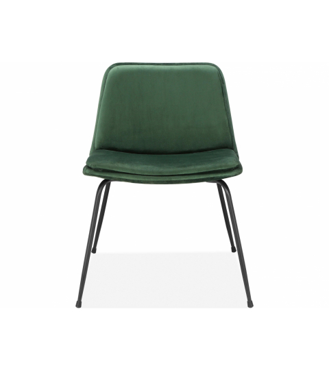 Židle Hiena (SET 2 ks), zelená