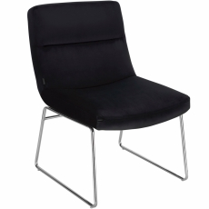 Židle Tergi, černá - 1