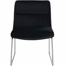 Židle Tergi, černá - 2