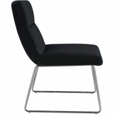 Židle Tergi, černá - 3