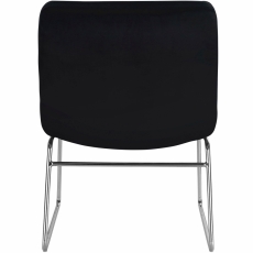 Židle Tergi, černá - 5