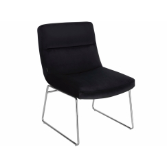 Židle Tergi, černá