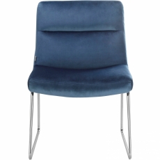 Židle Tergi, modrá - 2