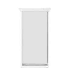 Zrcadlo s rámem Country, 80 cm - 6