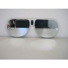 Zrcadlo závěsné Sunglasses, 90 cm