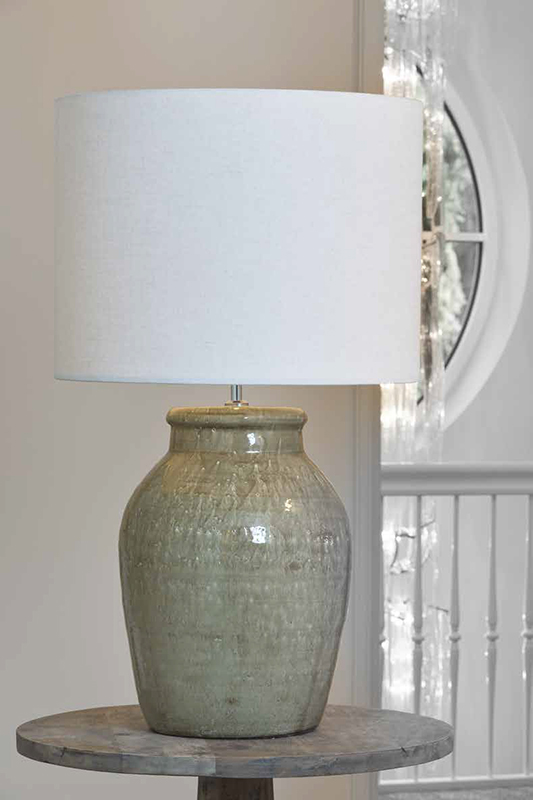 Lampa PALEUM OLIVE