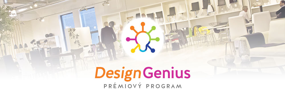 Premiový program - DesignGenius