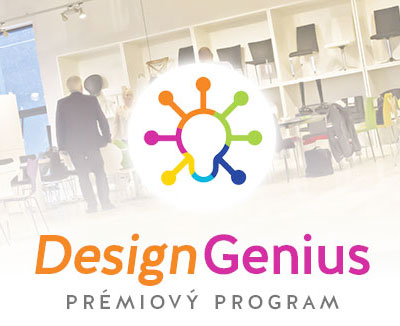 Premiový program - DesignGenius