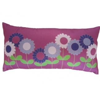 Dětský dekorativní polštář, 25x48 cm