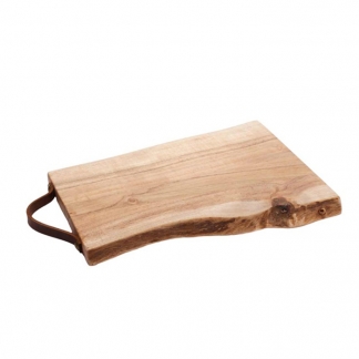 Lopárik z agátového dreva Rustic, 27 cm