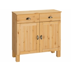 Komoda Onea, 85 cm, borovica