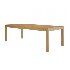 Jedálenský stôl Moni, 240 cm, borovica