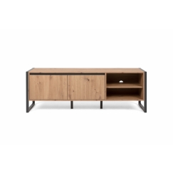 Tv stolík Aran, 160 cm, dub