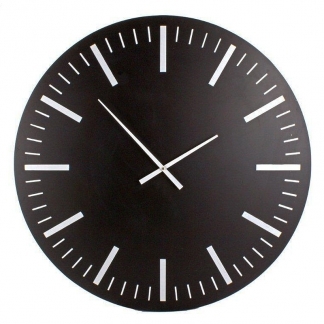 Nástenné hodiny Print, 80 cm