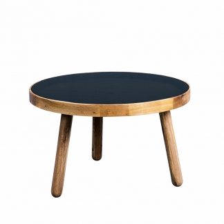 Konferenční stolek kulatý Rico, 69 cm