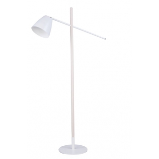 Podlahová lampa Sticky, 150 cm, bílá