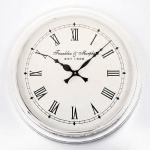Nástěnné hodiny Franklin, 36 cm