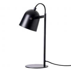 Stolní lampa Oslo, 37 cm, černá