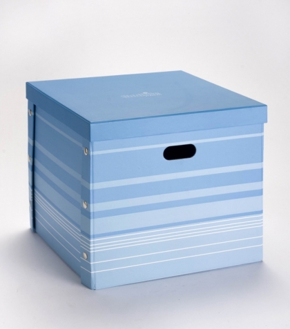 Úložná krabice s víkem MODlife - 1